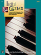 Recital Gems No. 2 piano sheet music cover